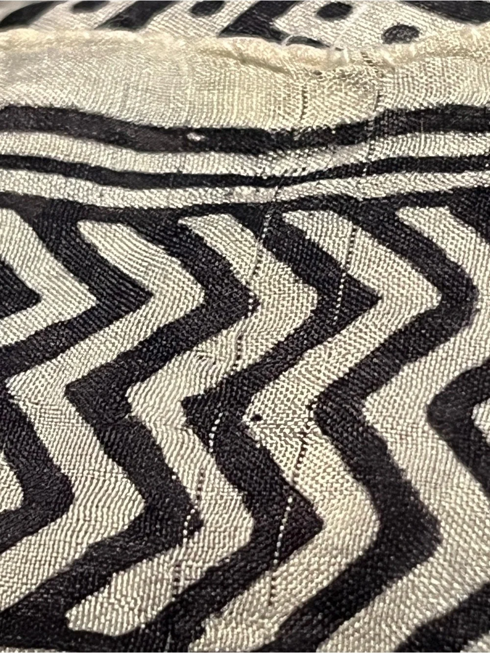 Talbots Silk Paisley Scarf & Unbranded Black White Silk Scarf Bundle Of 2